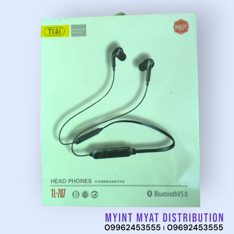 TLAI - TL707 Bluetooth Headset