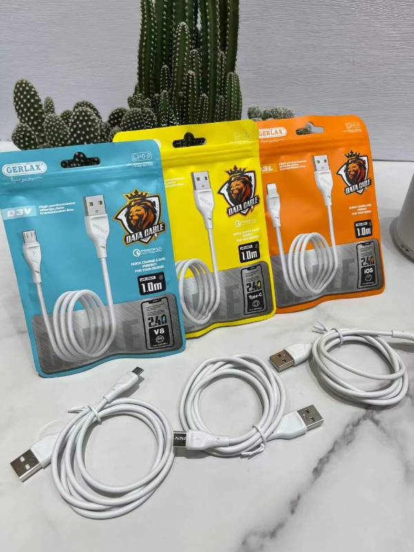 Gerlax D3T - Type C Cable