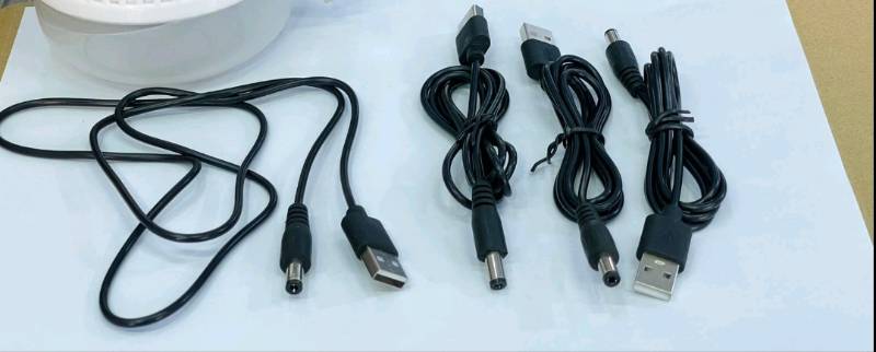 5V Cable  - ခေါင်းအကြီး