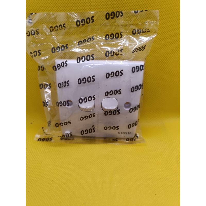 SOGO 2Gang Switch ( 1x10 )