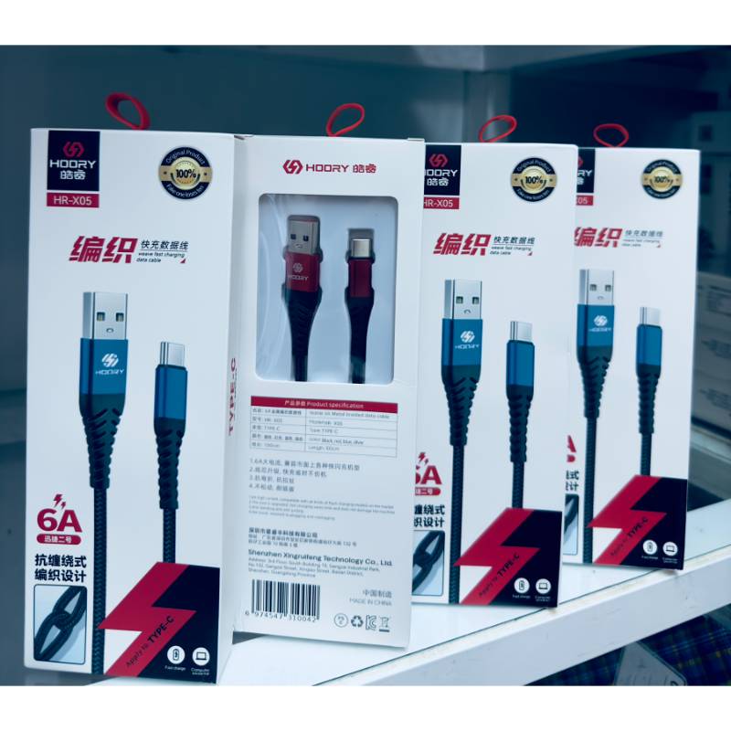Horry  X-05 Type C Cable