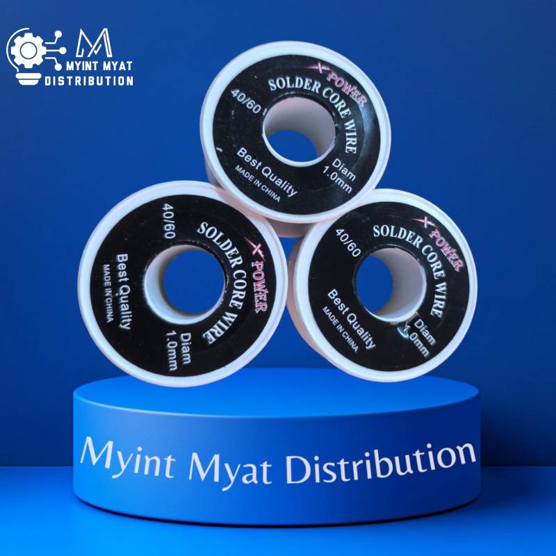 X Power 100 Gram ခဲခွေ