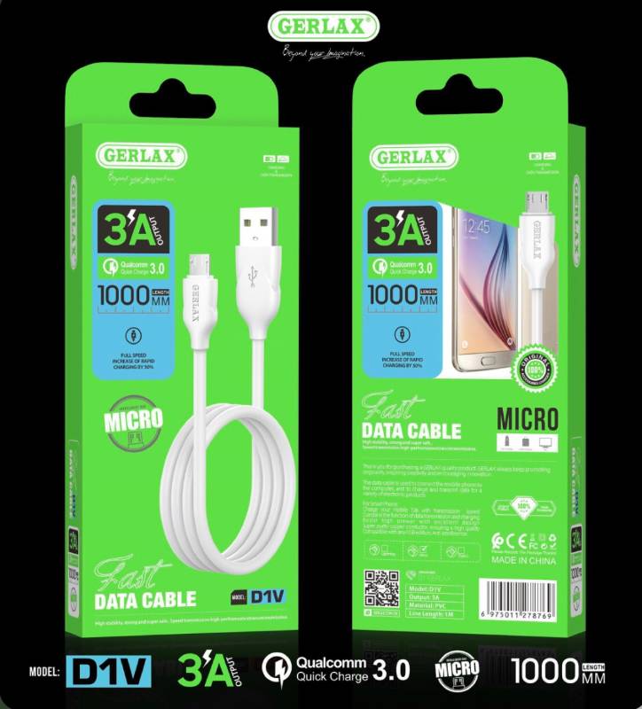 Gerlax D1T - Type C Cable