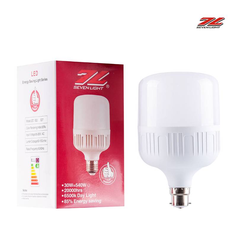 7 Light LED 30W