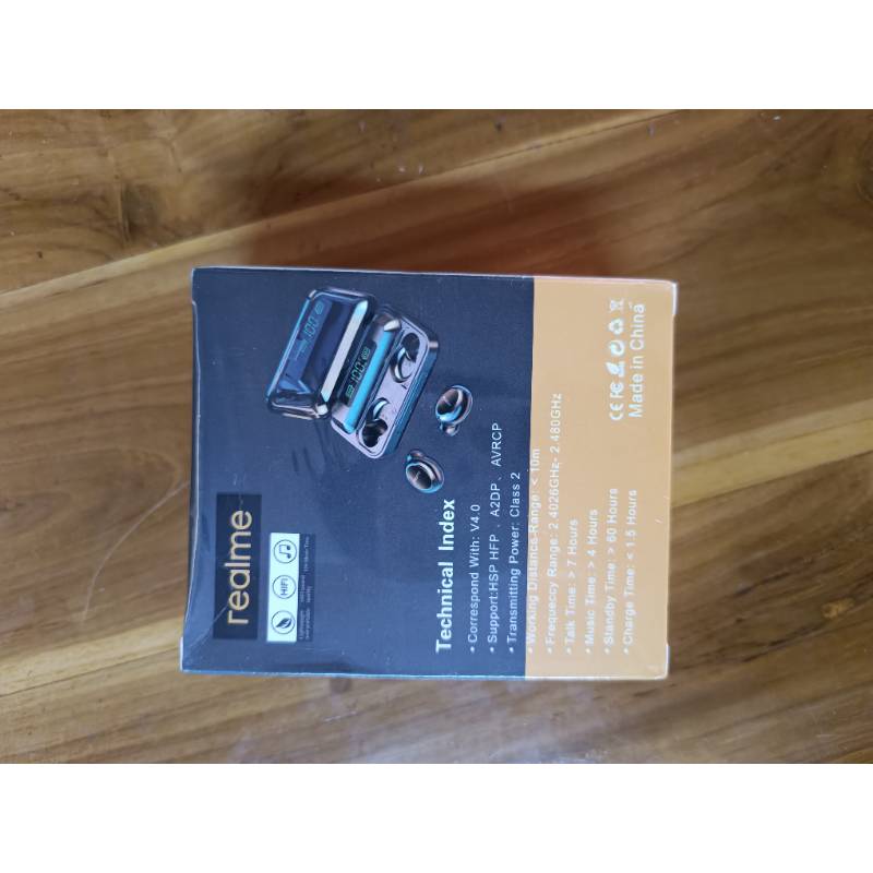 Realme Air F9 Pro + TWS