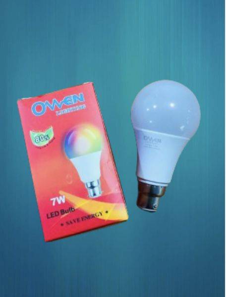 Owen 7 Colour - 7W
