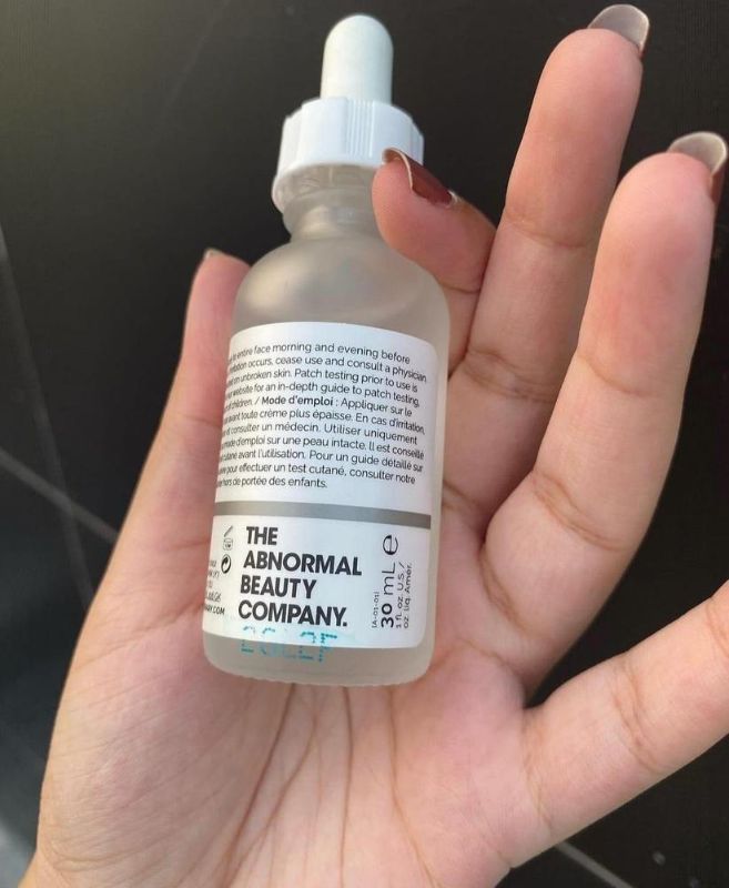 The Ordinary Niacinamide 10% + Zinc 1% Serum (30ml) – Oil Control & Blemish Care
