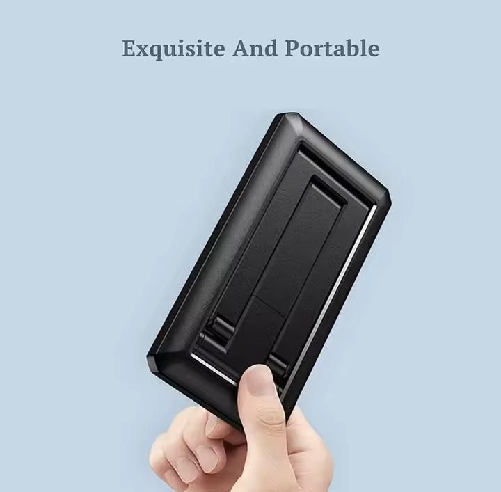 Premium Black ABS Plastic Tripod Stand