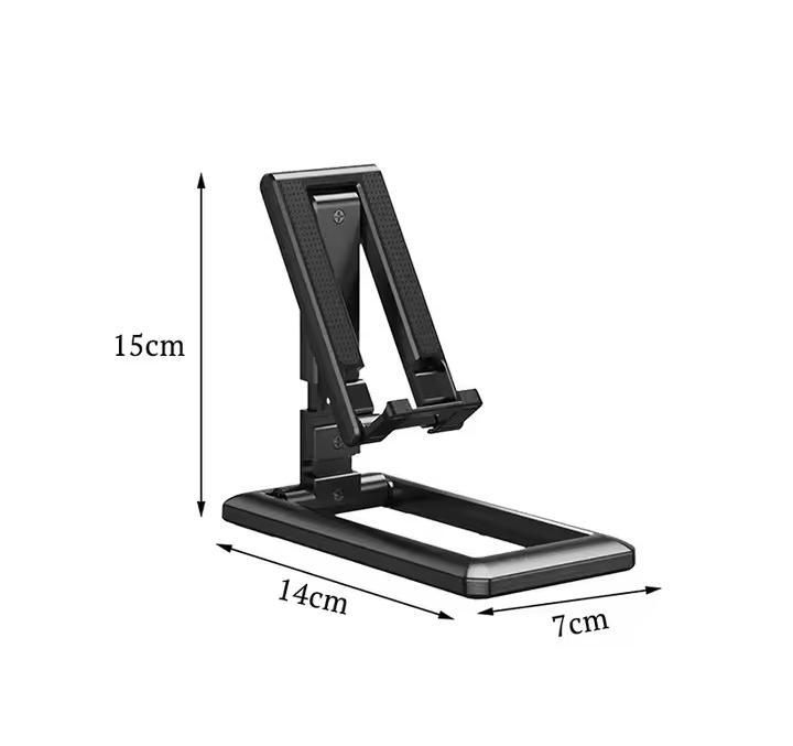 Premium Black ABS Plastic Tripod Stand