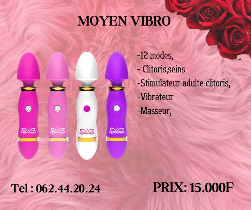 Moyen vibro