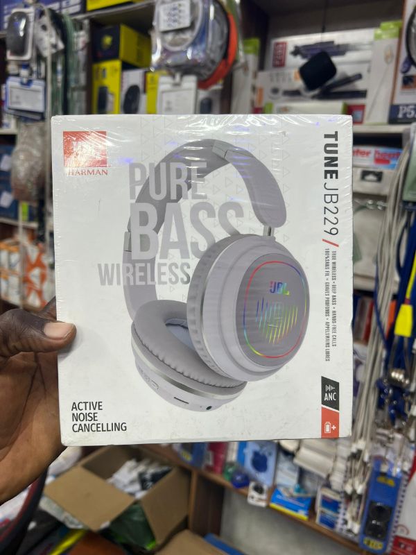JBL casque