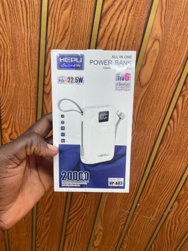 Power Bank