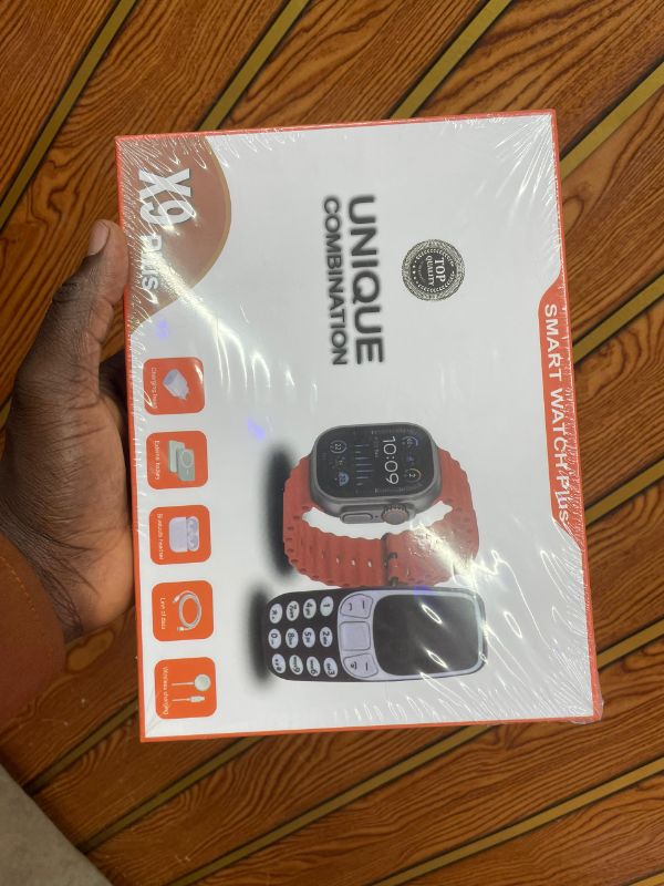smark watch +