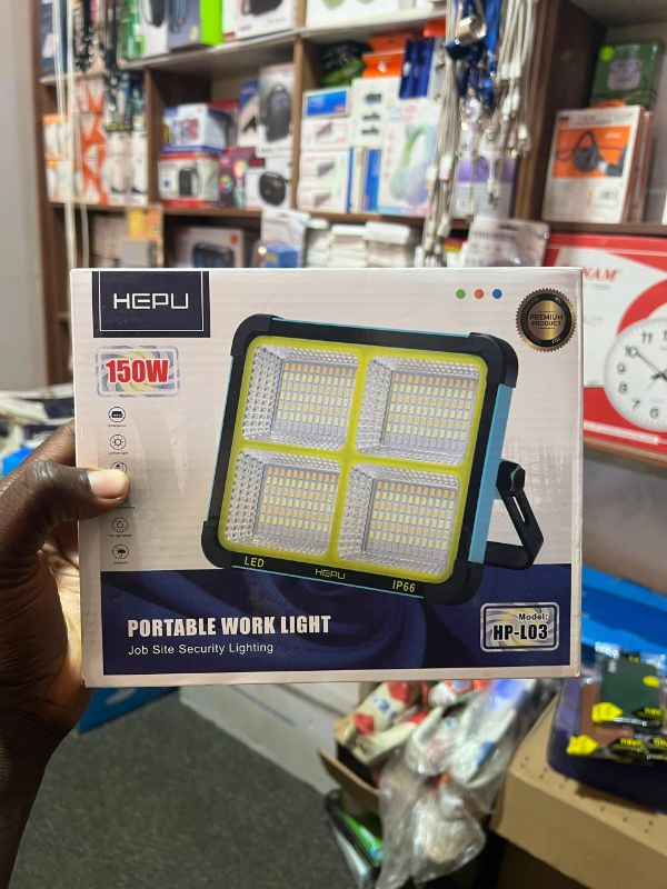 work light portable