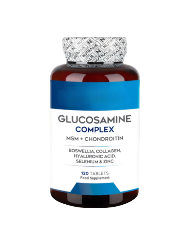 Complexe glucosamine