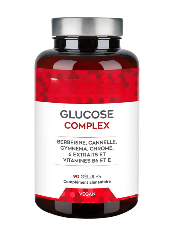 Complexe glucose