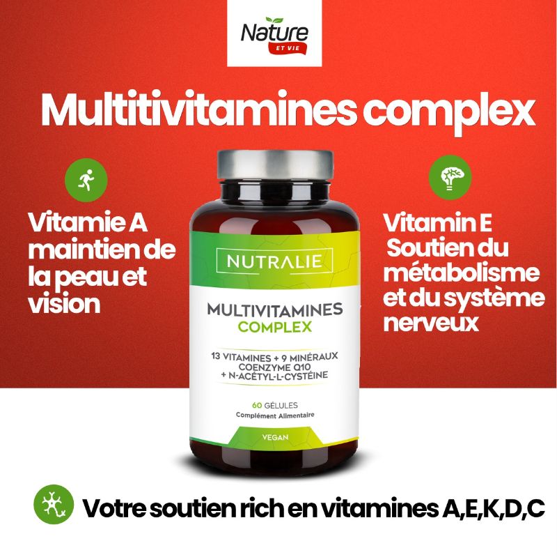 Complexe multivitamines