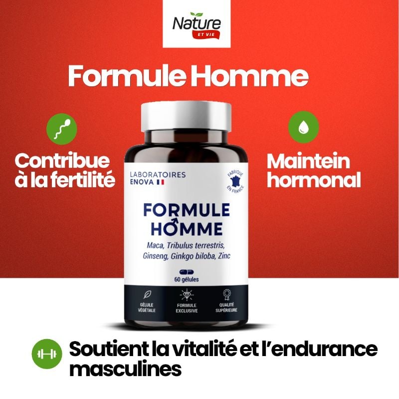 Formule Homme
