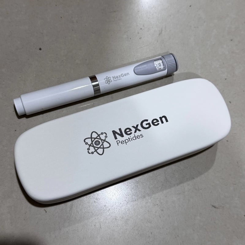 Retatrutide 30 mg Research Pen Kit | Reusable & Refillable Vial System