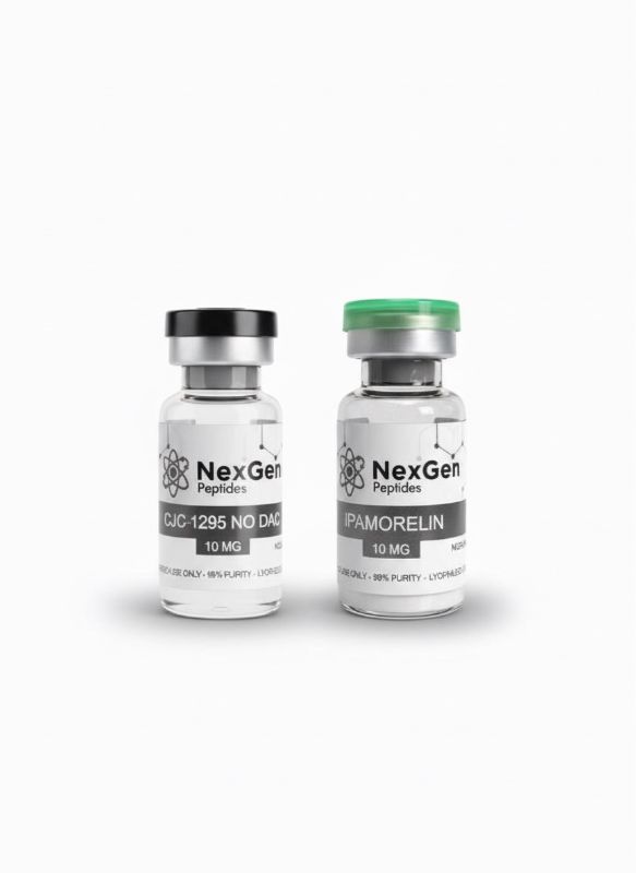 GH Signalling Stack | CJC-1295 (No DAC) + Ipamorelin
