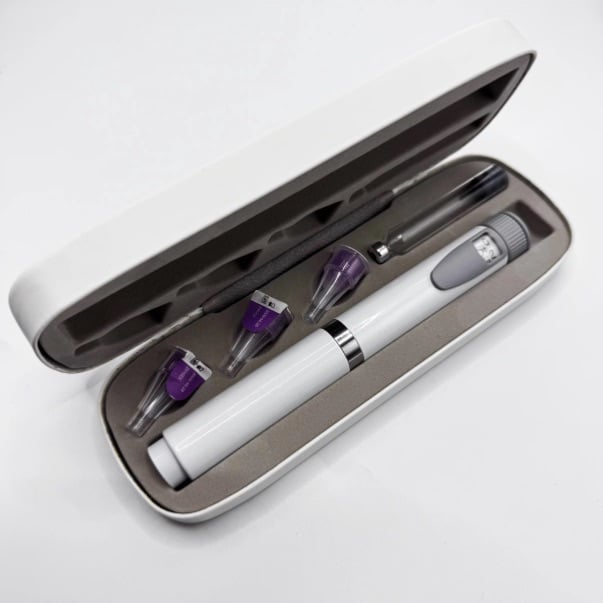 Retatrutide 30 mg Research Use Only Pen Kit | Reusable & Refillable Vial System