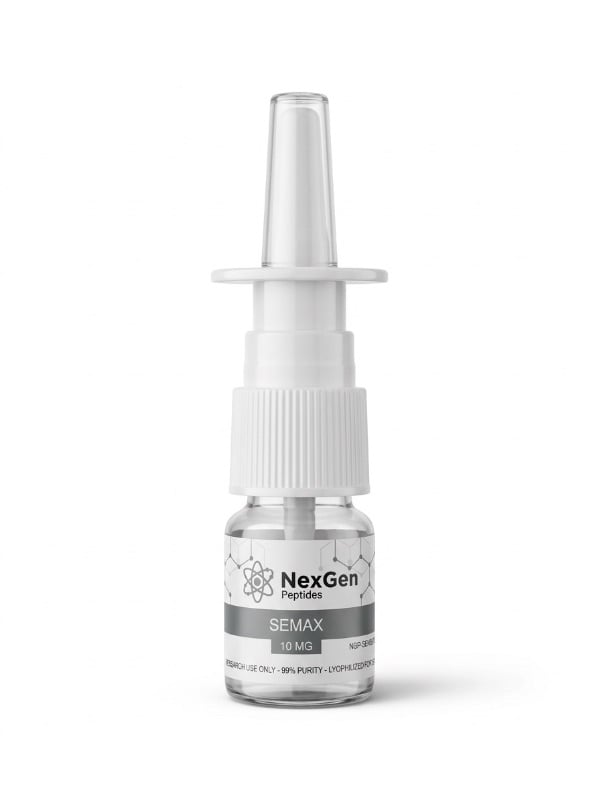 Semax | Research Peptide | Vial or Nasal Spray