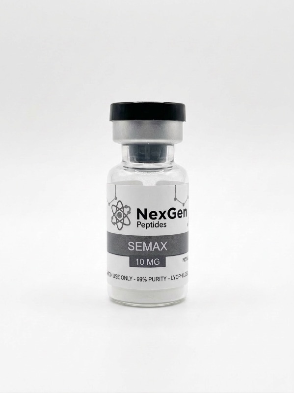 Semax | Research Peptide | Vial or Nasal Spray