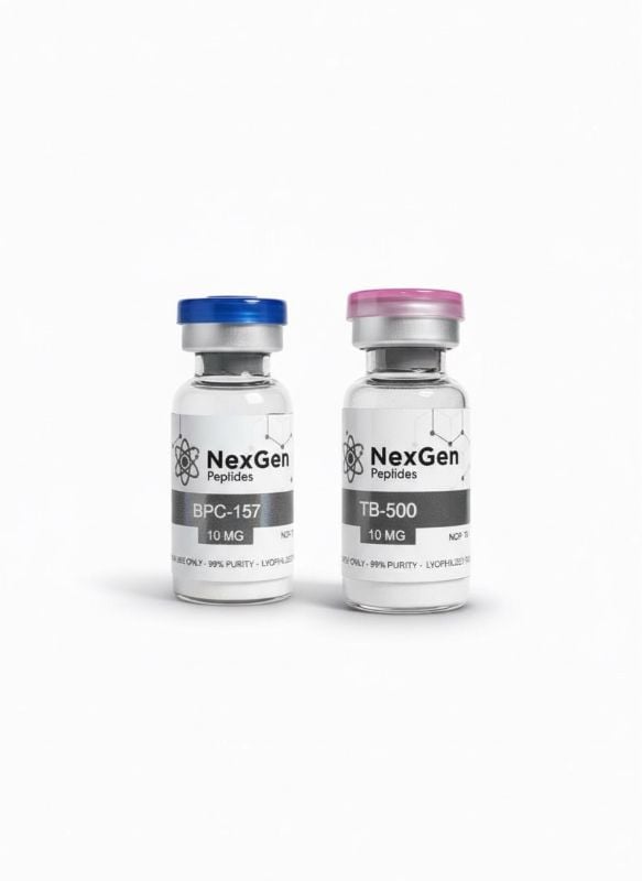 Wolverine Stack | BPC-157 + TB-500