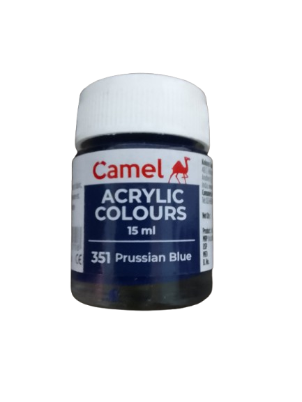 Prussian Blue 351