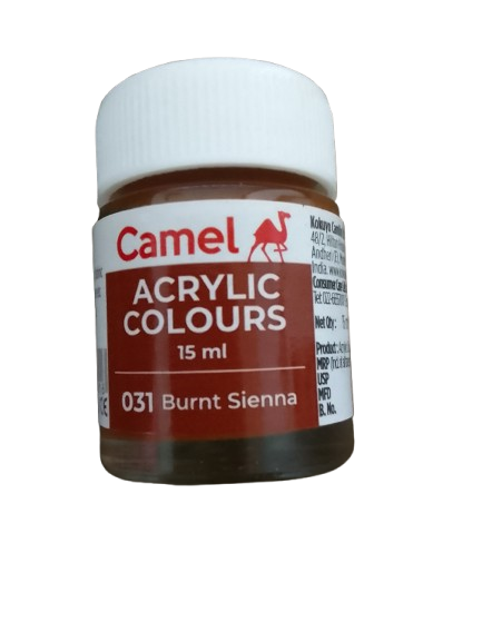 Burnt Sienna 031