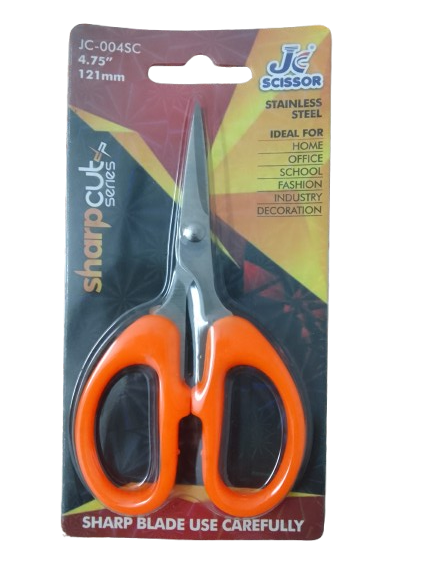 JC Scissor 4.75"