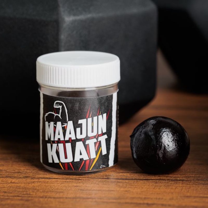 MAAJUN KUAT KECIL