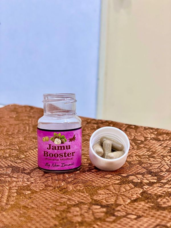 JAMU BOOSTER (WANITA)