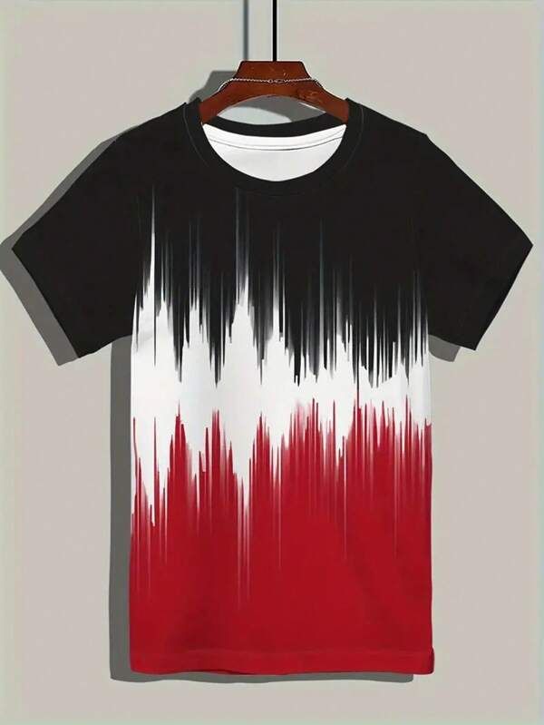 Men's Panzer color t-shirt