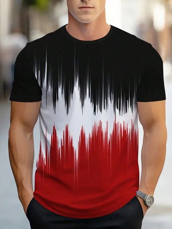 Men's Panzer color t-shirt