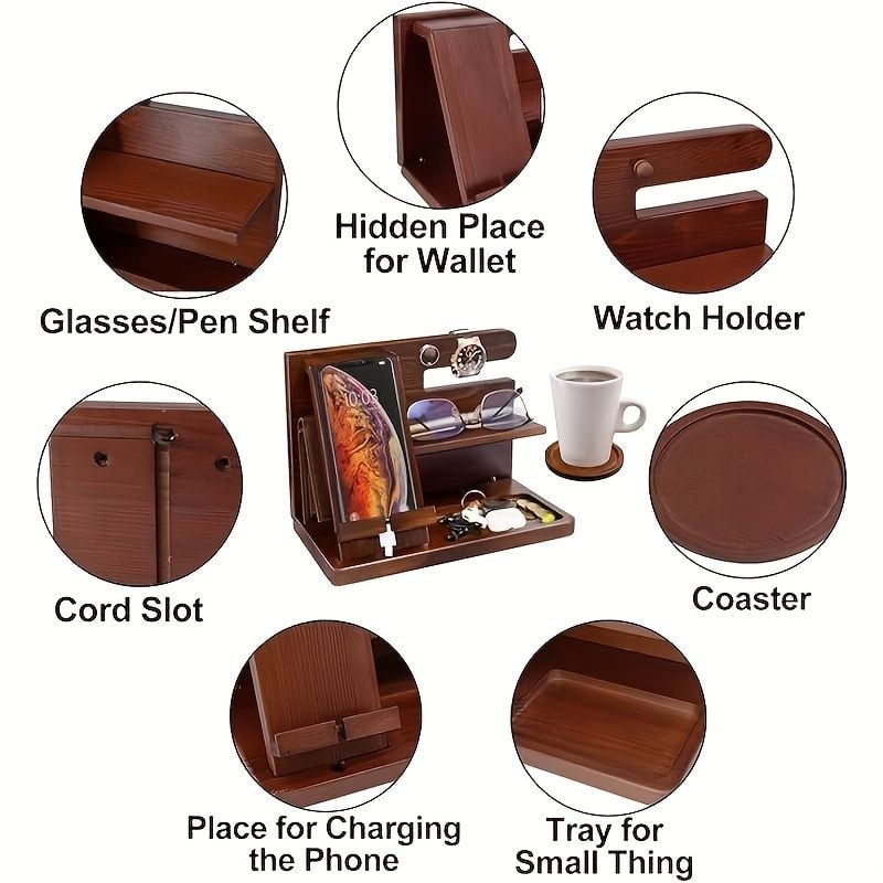 Mobile Docking Station - Organizer