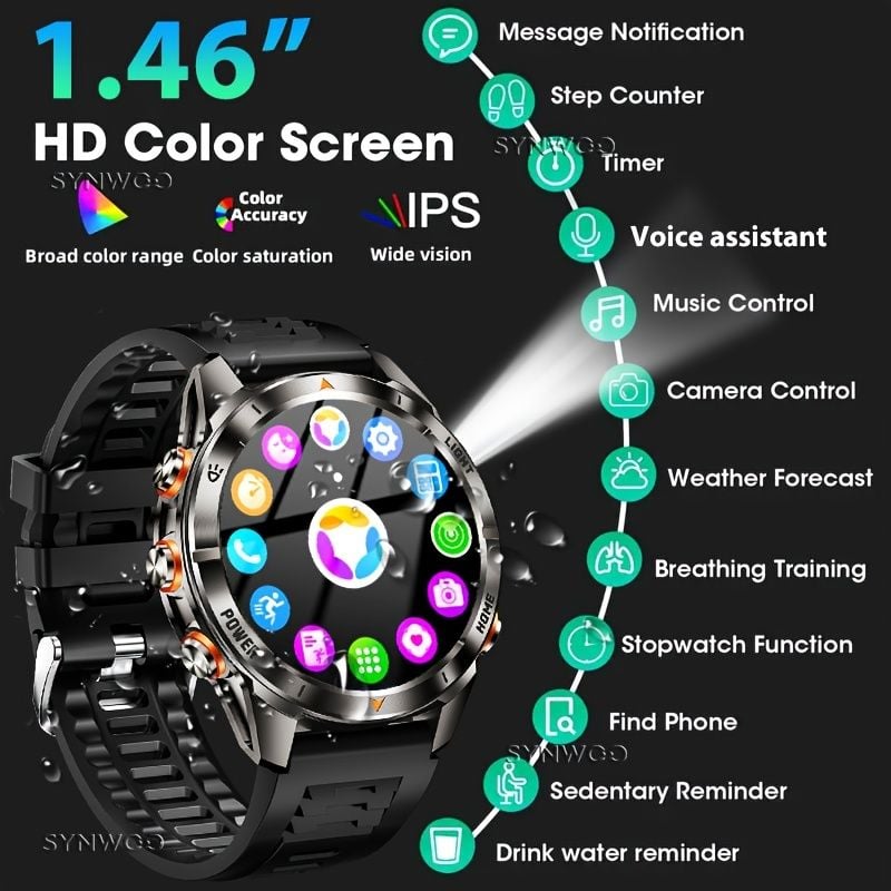 Synwoo Smart sports watch