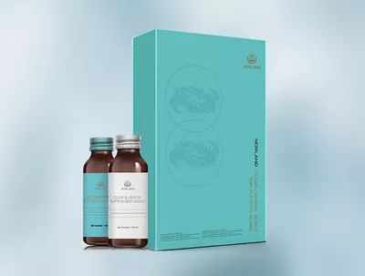 WUQUING QUANTIUM DETOX PACK