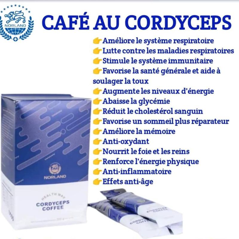CAFE CORDYCEP