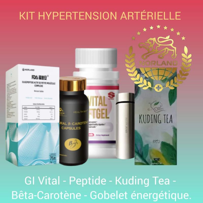 Hypertension Arterielle