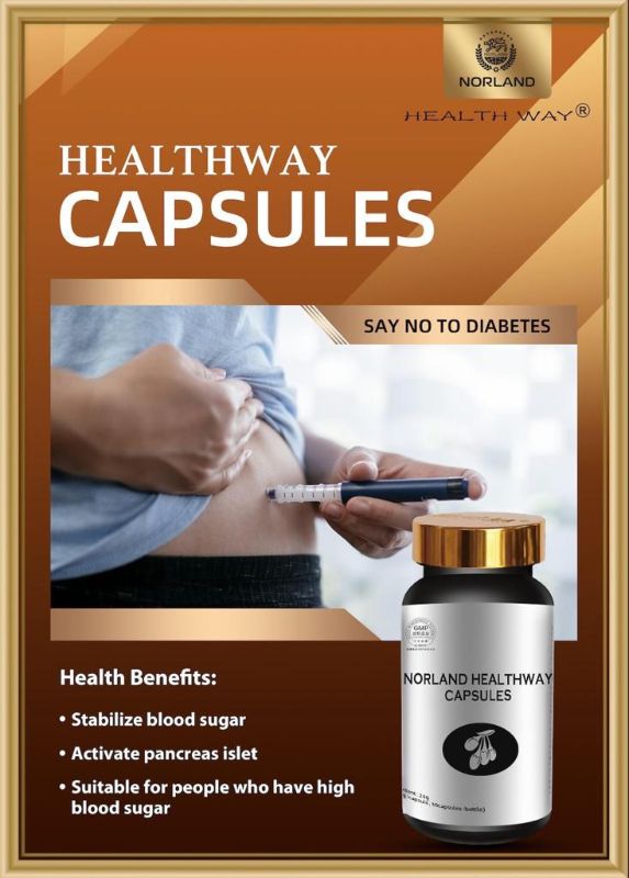 HYPOGLYCEMIE CAPSULE