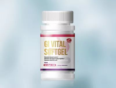 GI VITAL SOFGEL