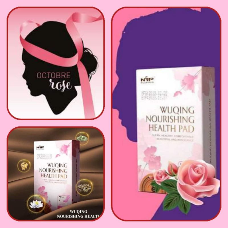 SERVIETTE DE SANTE FEMININE