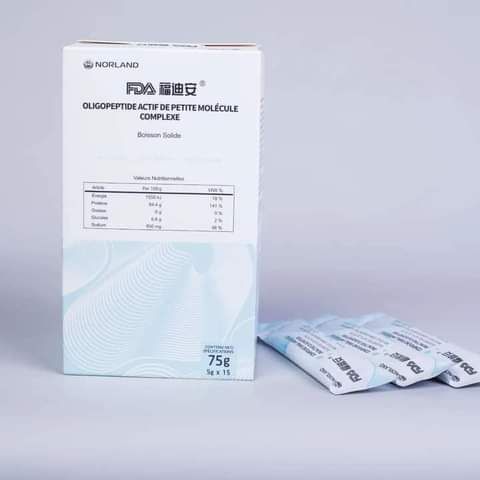 MICRO MOLECULE OLIGOPEPTIDE