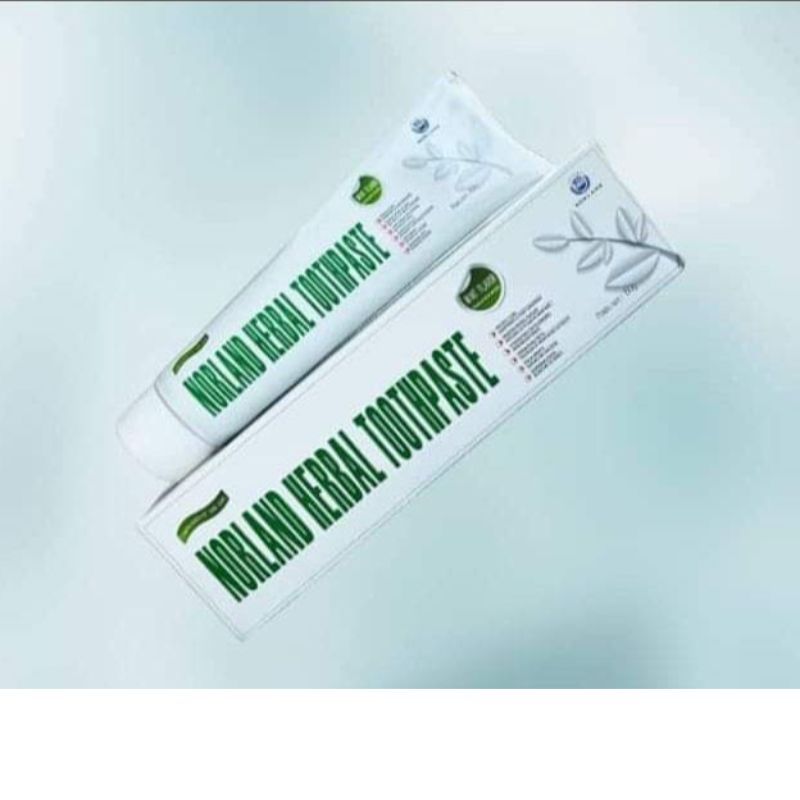 NORLAND HERBAL TOOTHPASTE