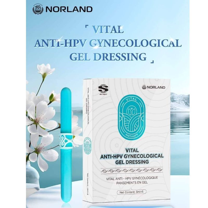 GEL ANTI HPV
