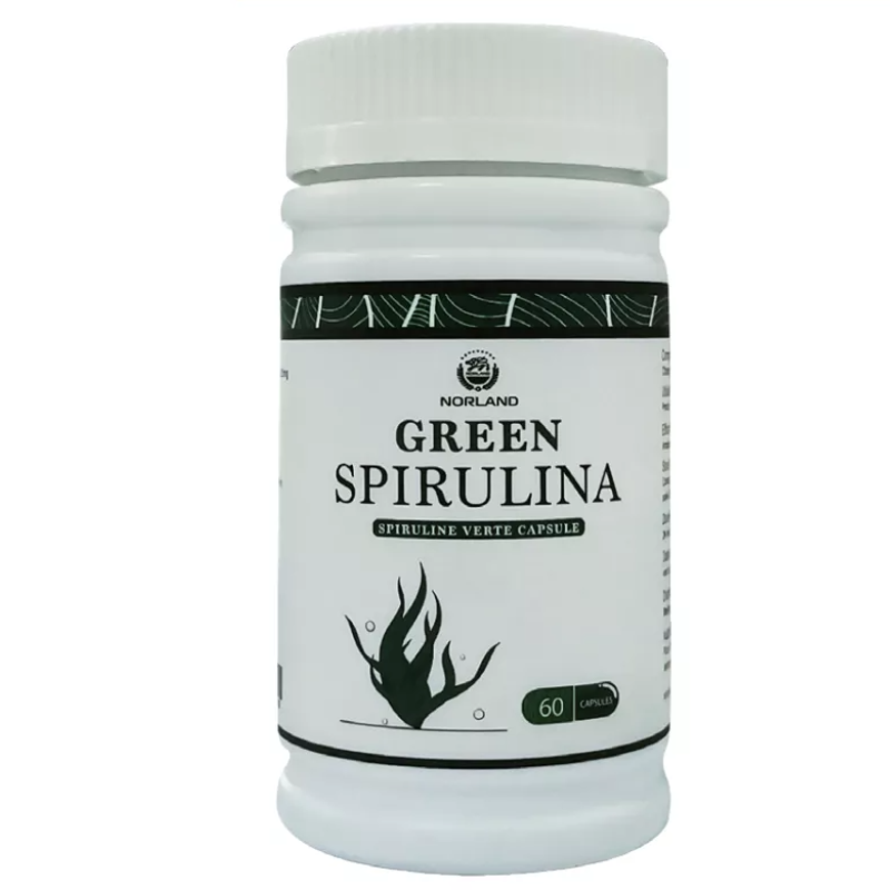 GREEN SPIRULINA