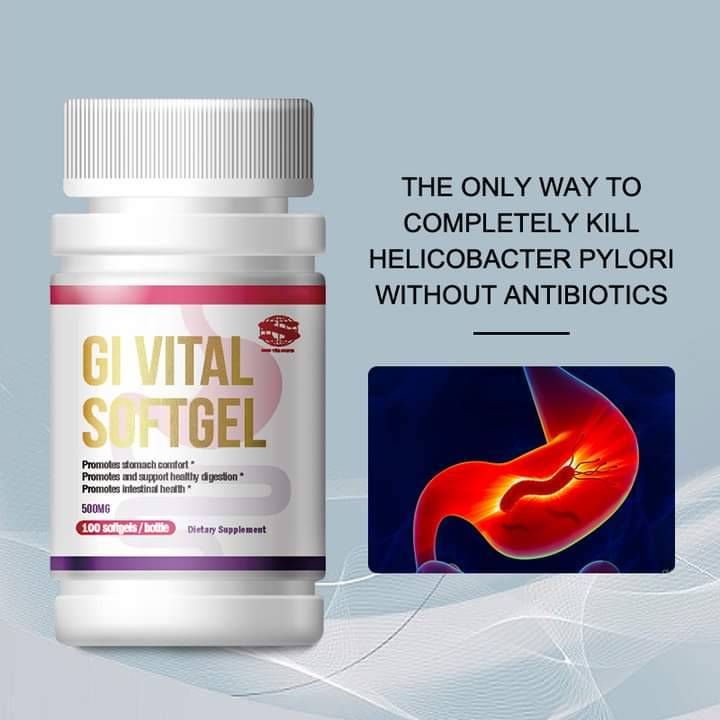 GI VITAL SOFGEL
