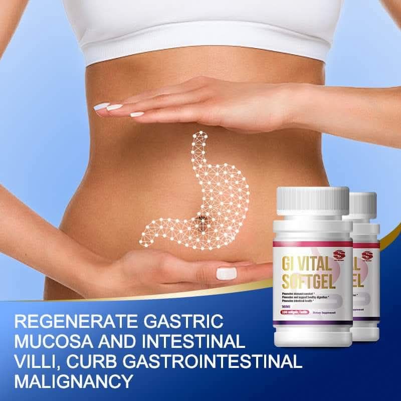 GI VITAL SOFGEL