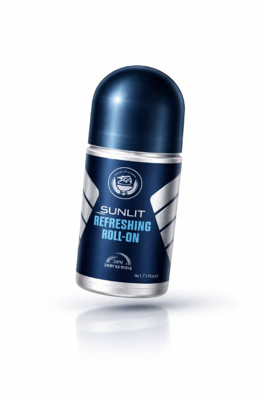 SUNLIT REFRESHING ROOL ON